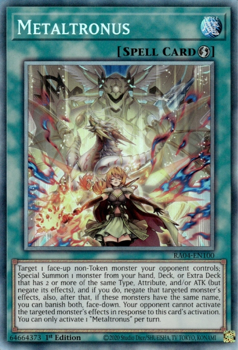 Metaltronus