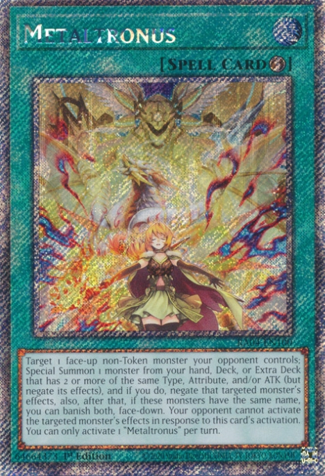 Metaltronus
