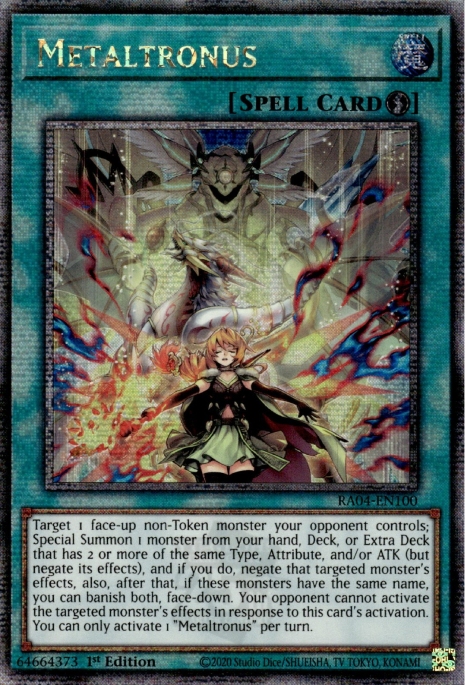 Metaltronus