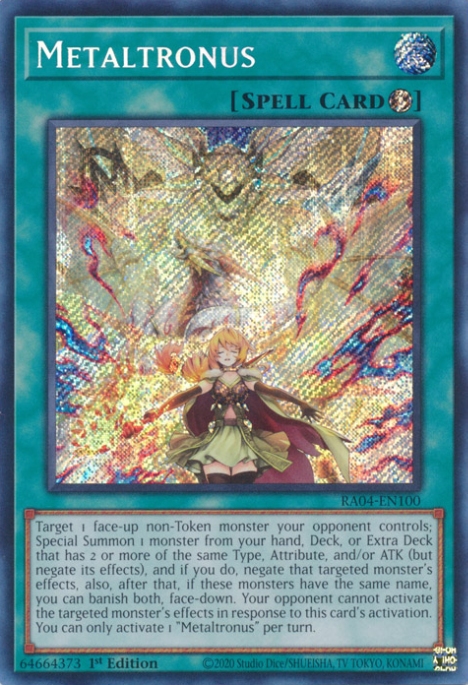 Metaltronus