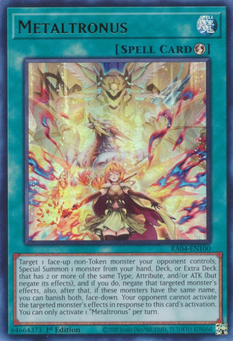 Metaltronus