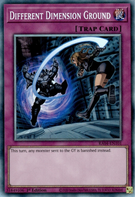 Zone de Dimension Parallèle