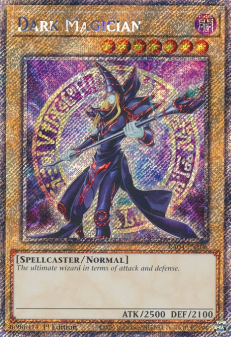 Magicien Sombre