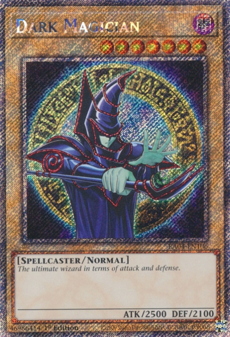 Magicien Sombre