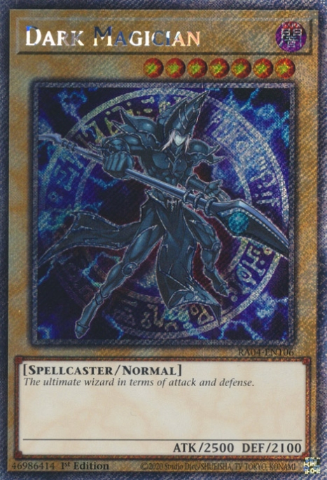 Magicien Sombre