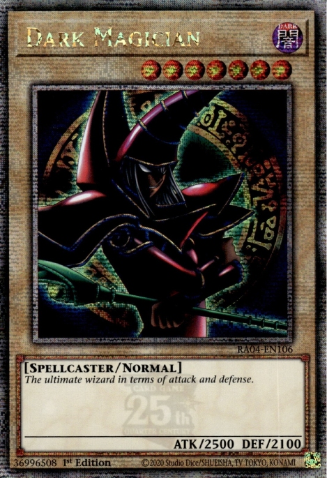 Magicien Sombre