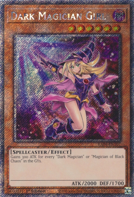 Magicienne des Ténèbres