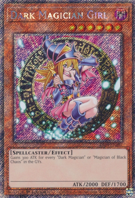 Magicienne des Ténèbres