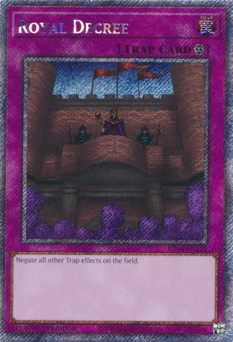 Décret Royal