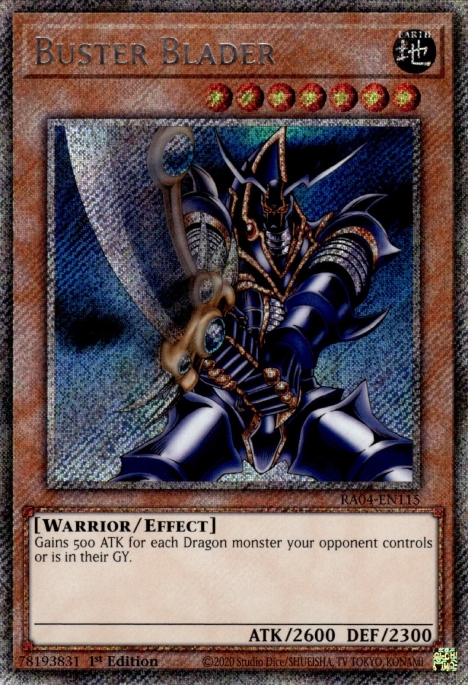 Buster Blader