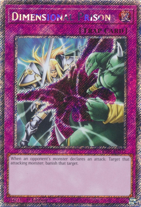 Prison Dimensionnelle