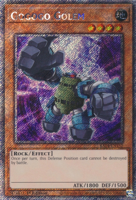 Golem Gogogo