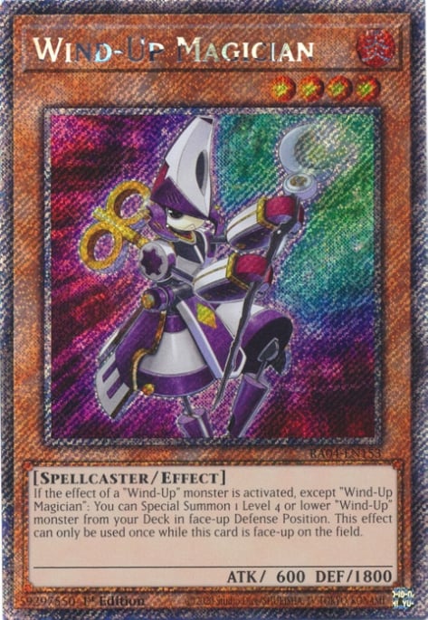 Magicien Automate