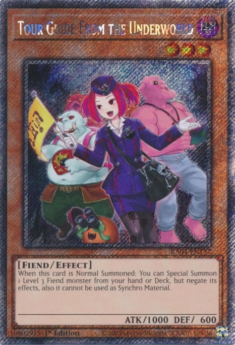 Guide des Enfers