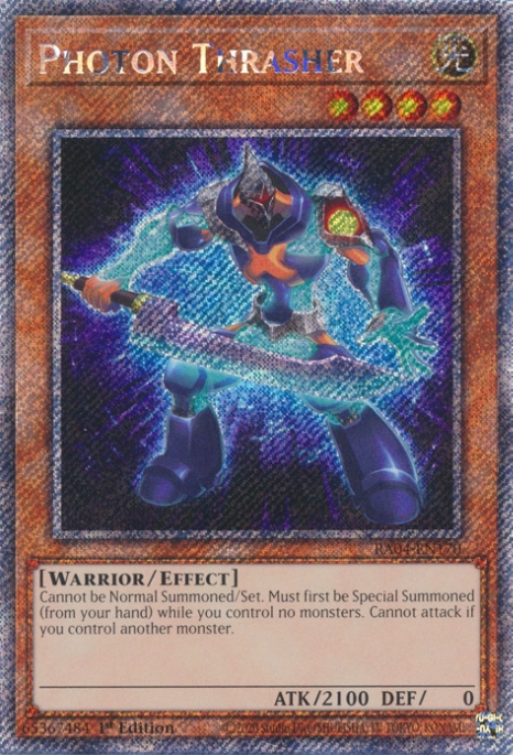 Lanceur Photon