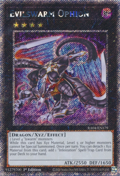 Ophion Colonie du Mal