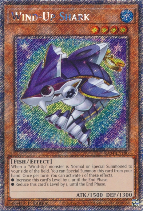 Requin Automate