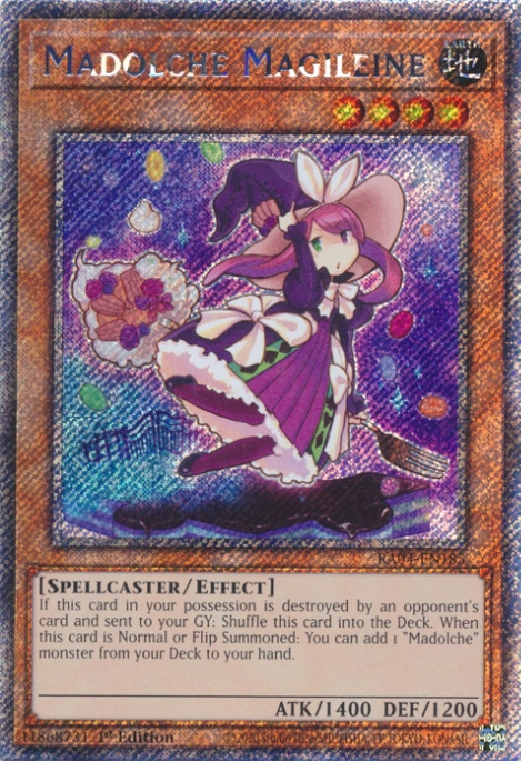 Magideleine Magidolce