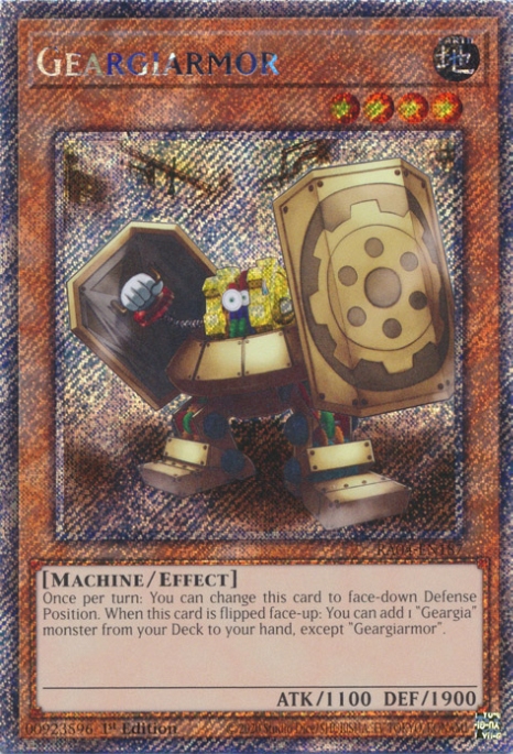 Geargiarmure