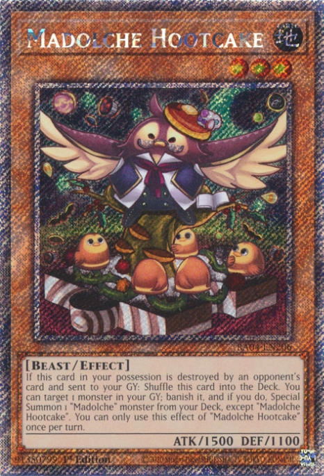 Ouhouteau Magidolce