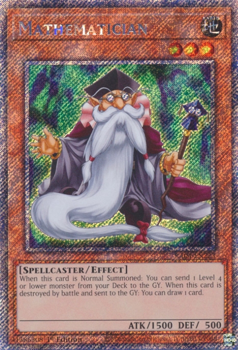 Mathématicien