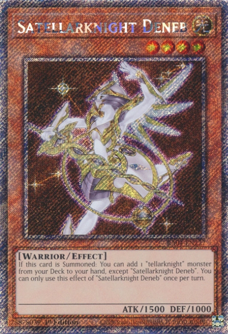 Satellchevalier Deneb