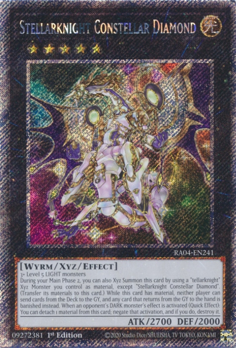 Stellchevalier Constellée Diamant