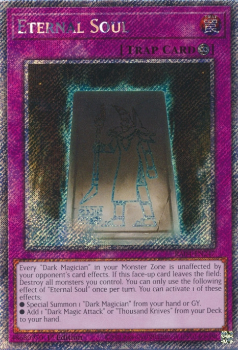 Âme Éternelle