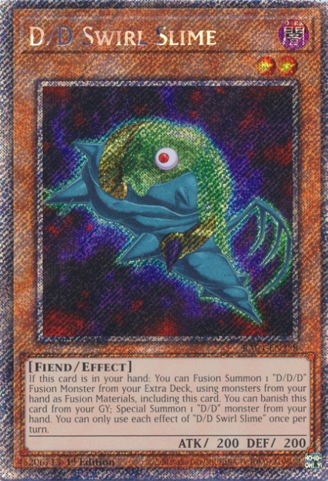 D/D Tourbillon Slime
