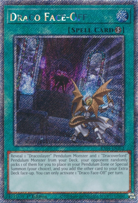 Face-à-Face Draco