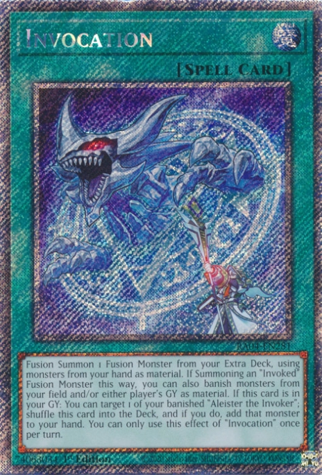 Invokhation