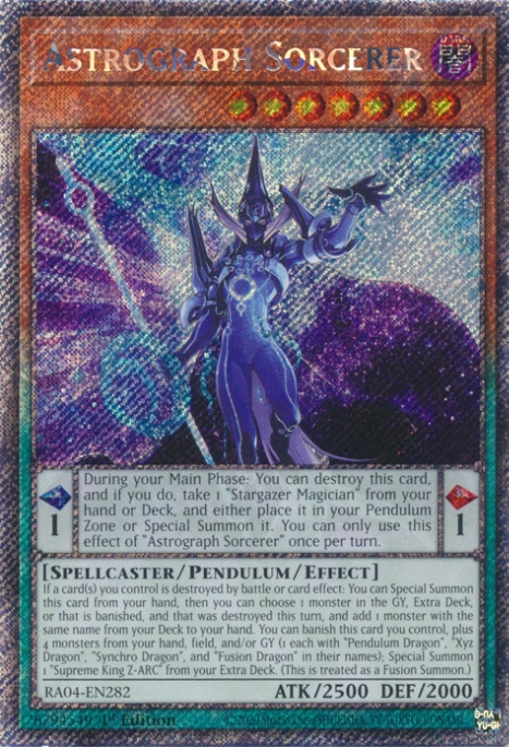 Sorcier Astrographe