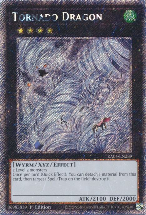 Dragon de la Tornade