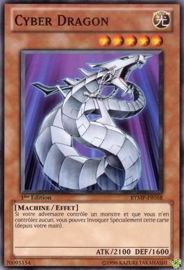 Cyber Dragon