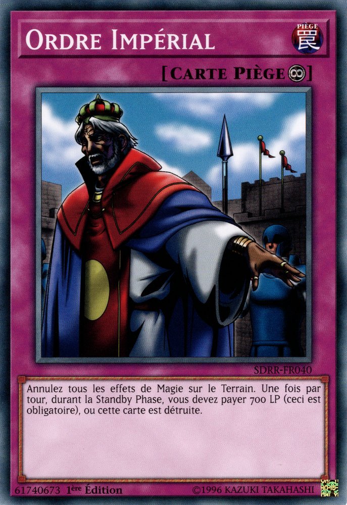 Ordre Impérial