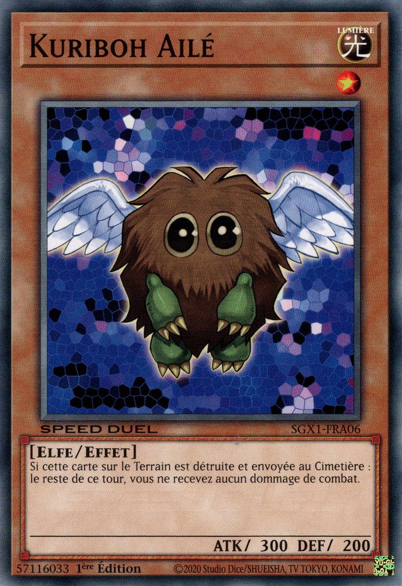 Kuriboh Ailé