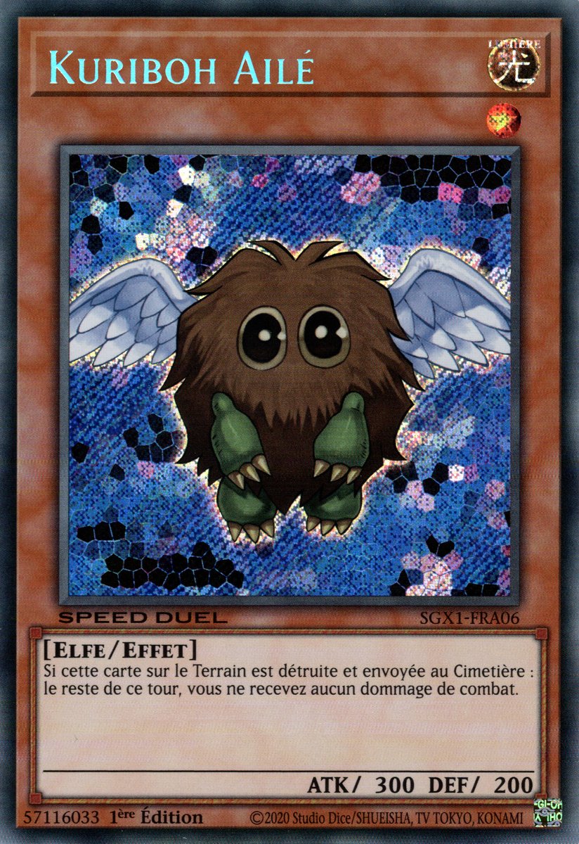 Kuriboh Ailé