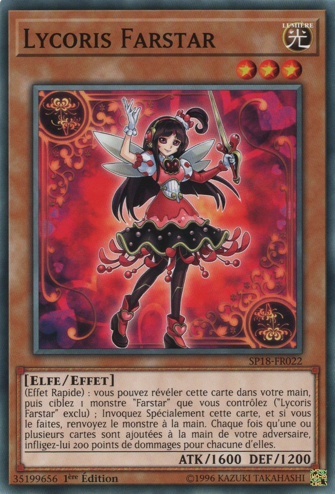 Lycoris Farstar