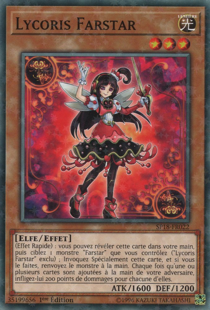 Lycoris Farstar