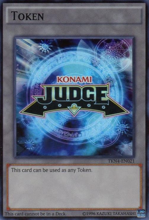 Token (Judge)