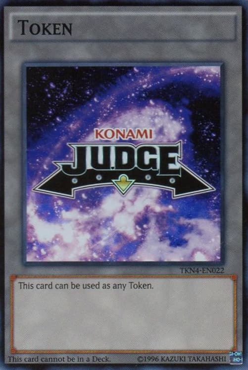 Token (Judge)