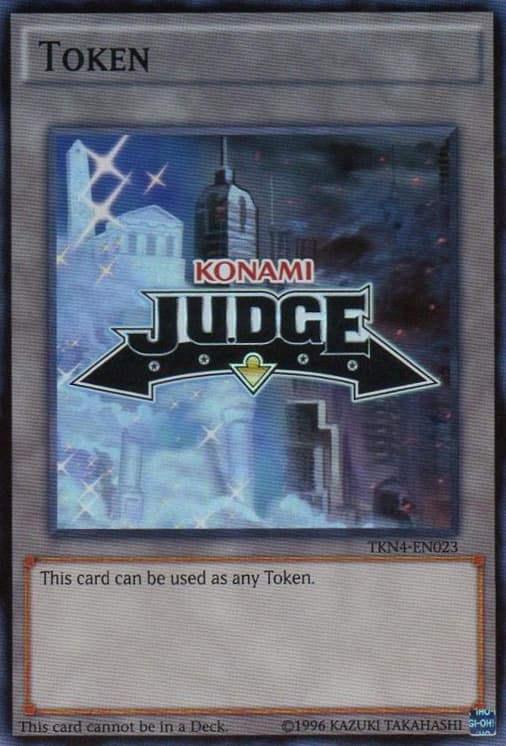 Token (Judge)