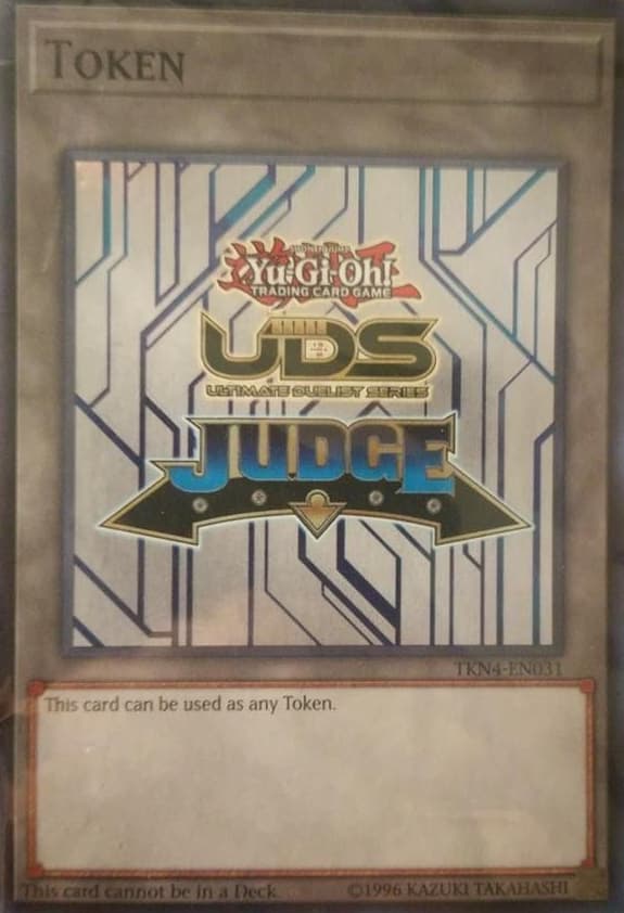 UDS Judge Token