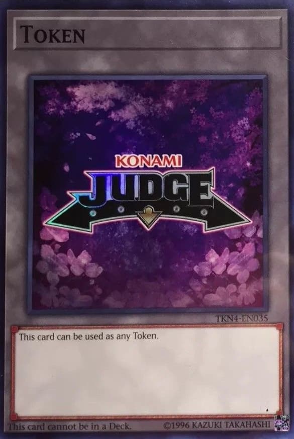 Token (Judge)