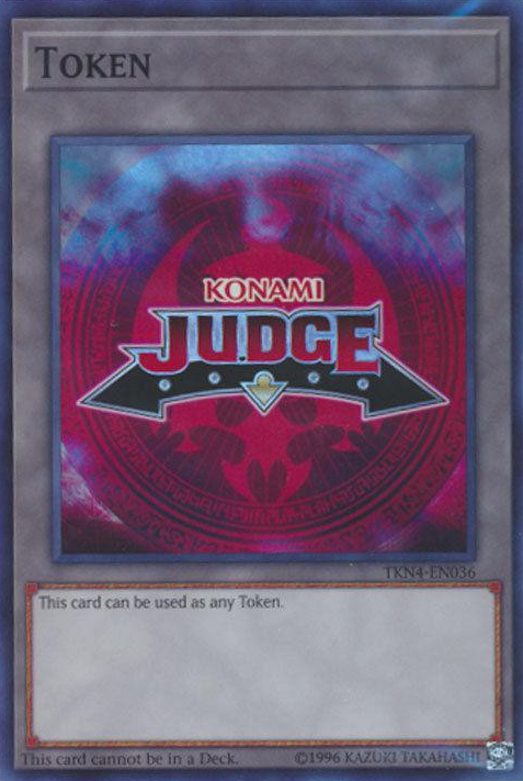 Token (Judge)