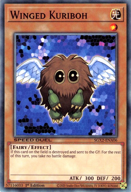 Kuriboh Ailé