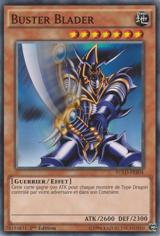 Buster Blader