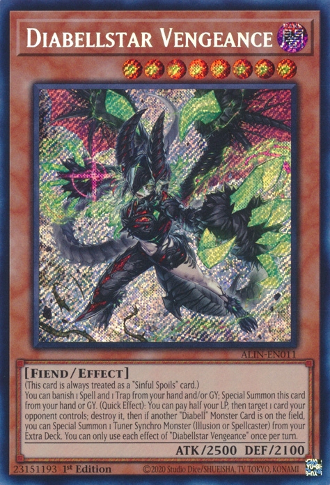 Diabellstar la Vengeresse
