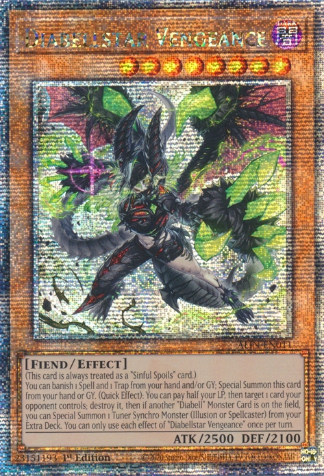 Diabellstar la Vengeresse