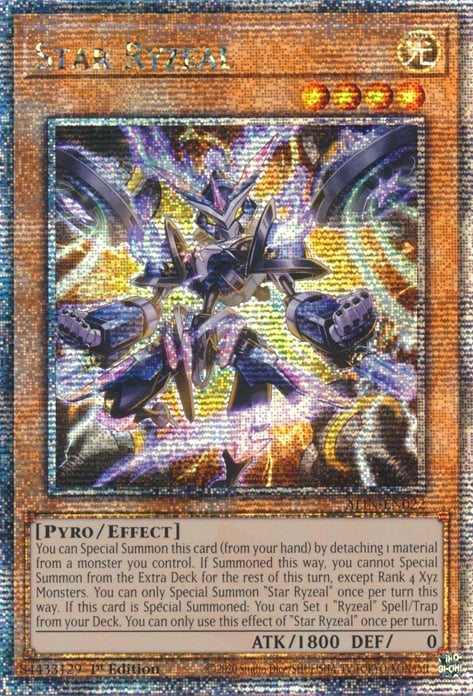 Étoile Ryzéal